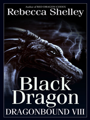 cover image of Dragonbound VIII